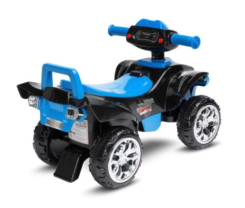 JEŹDZIK MINI RAPTOR NAVY JEŹDZIK MINI RAPTOR NAVY