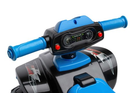 JEŹDZIK MINI RAPTOR NAVY JEŹDZIK MINI RAPTOR NAVY