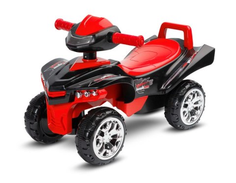 JEŹDZIK MINI RAPTOR RED JEŹDZIK MINI RAPTOR RED
