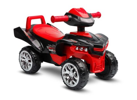 JEŹDZIK MINI RAPTOR RED JEŹDZIK MINI RAPTOR RED