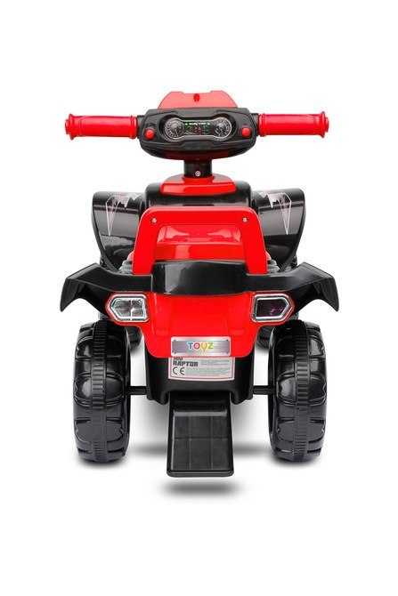 JEŹDZIK MINI RAPTOR RED JEŹDZIK MINI RAPTOR RED