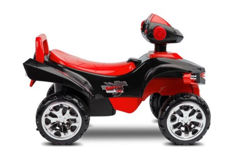 JEŹDZIK MINI RAPTOR RED JEŹDZIK MINI RAPTOR RED