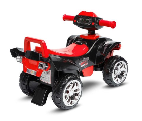 JEŹDZIK MINI RAPTOR RED JEŹDZIK MINI RAPTOR RED