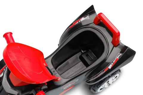 JEŹDZIK MINI RAPTOR RED JEŹDZIK MINI RAPTOR RED