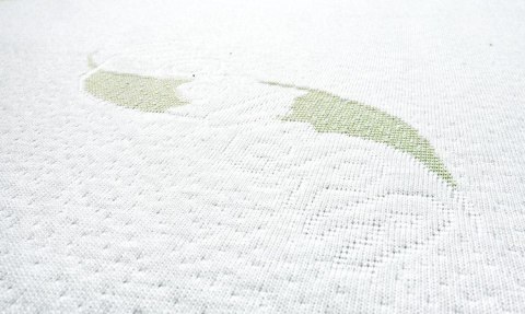 MATERAC LATEKS-PIANKA-KOKOS ALOE VERA 120×60 (12cm) MATERAC LATEKS-PIANKA-KOKOS ALOE VERA 120×60 (12cm)