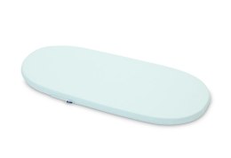 MATERACYK DO WÓZKA 75×35 CM - CLASSIC NIEBIESKI