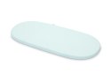 MATERACYK DO WÓZKA 75×35 CM - CLASSIC NIEBIESKI
