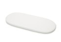 MATERACYK DO WÓZKA 75×35 CM - CLASSIC NIEBIESKI