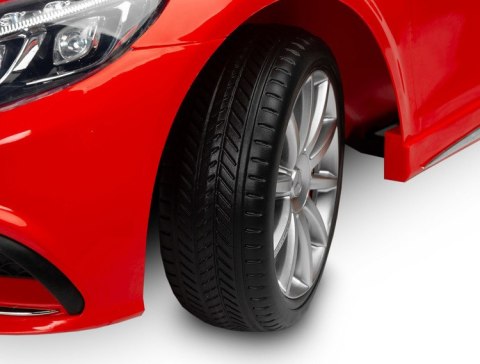 POJAZD AKUMULATOROWY MERCEDES AMG S63 RED POJAZD AKUMULATOROWY MERCEDES AMG S63 RED
