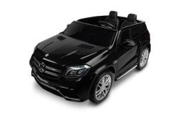 POJAZD NA AKUMULATOR MERCEDES GLS63 BLACK