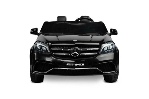 POJAZD NA AKUMULATOR MERCEDES GLS63 BLACK POJAZD NA AKUMULATOR MERCEDES GLS63 BLACK