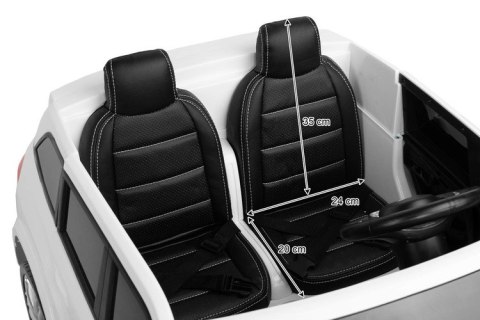 POJAZD NA AKUMULATOR MERCEDES GLS63 BLACK POJAZD NA AKUMULATOR MERCEDES GLS63 BLACK