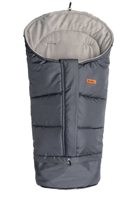 ŚPIWOREK COMBI 3w1 POLAR - GRAPHITE/GREY ŚPIWOREK COMBI 3w1 POLAR - GRAPHITE/GREY