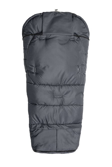 ŚPIWOREK COMBI 3w1 POLAR - GRAPHITE/GREY ŚPIWOREK COMBI 3w1 POLAR - GRAPHITE/GREY