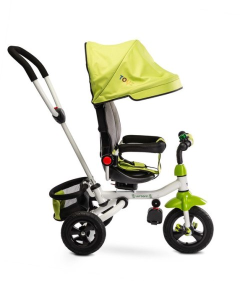 ROWEREK 3-KOŁOWY WROOM GREEN ROWEREK 3-KOŁOWY WROOM GREEN