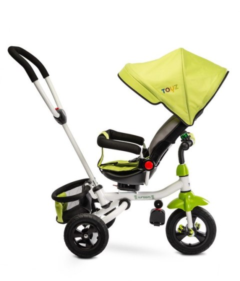 ROWEREK 3-KOŁOWY WROOM GREEN ROWEREK 3-KOŁOWY WROOM GREEN