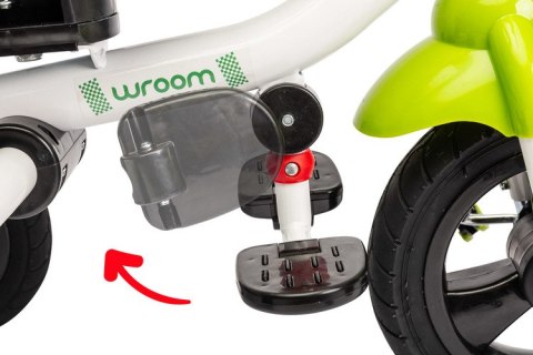 ROWEREK 3-KOŁOWY WROOM GREEN ROWEREK 3-KOŁOWY WROOM GREEN