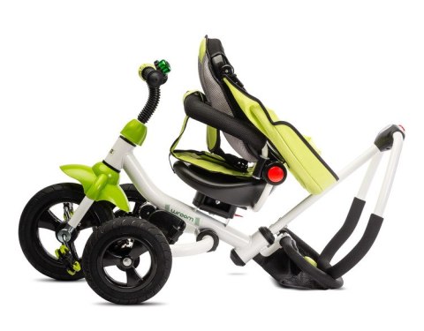 ROWEREK 3-KOŁOWY WROOM GREEN ROWEREK 3-KOŁOWY WROOM GREEN