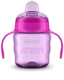 SCF551/03 KUBEK Z UST.200 ML 6+ PINK