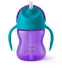 SCF796/02 KUBEK SŁOMKA 200ML GIRL