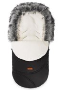 ŚPIWOREK ESKIMO BLACK / POLAR 100 X 46