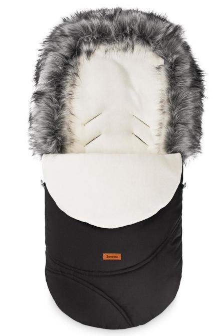 ŚPIWOREK ESKIMO BLACK / POLAR 100 X 46 ŚPIWOREK ESKIMO BLACK / POLAR 100 X 46