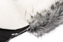 ŚPIWOREK ESKIMO BLACK / POLAR 100 X 46