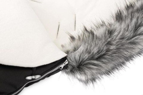 ŚPIWOREK ESKIMO BLACK / POLAR 100 X 46 ŚPIWOREK ESKIMO BLACK / POLAR 100 X 46