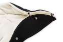 ŚPIWOREK ESKIMO BLACK / POLAR 100 X 46
