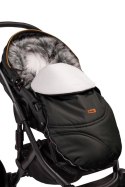 ŚPIWOREK ESKIMO BLACK / POLAR 100 X 46