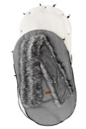 ŚPIWOREK ESKIMO GREY / POLAR 100 X 46