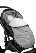 ŚPIWOREK ESKIMO GREY / POLAR 100 X 46