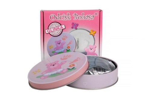 ZESTAW ODCISK BOBASA RÓŻ