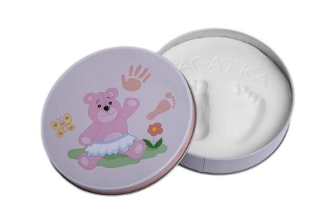 ZESTAW ODCISK BOBASA RÓŻ