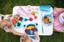 499/02 GRYZAK Z GRZECHOTKĄ EDUKACYJNY TASTY WATERMELON BabyOno