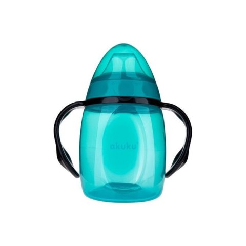 A0366 BIDON Z MIĘKKIM USTNIKIEM BLUE