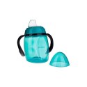 A0366 BIDON Z MIĘKKIM USTNIKIEM BLUE