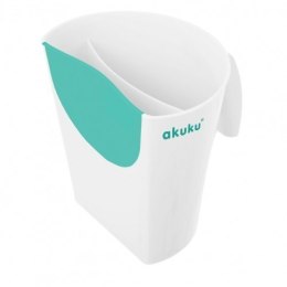A0430 KUBEK DO SPŁUK.GŁOWY MIETA-BIAŁY