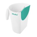 A0430 KUBEK DO SPŁUK.GŁOWY MIETA-BIAŁY