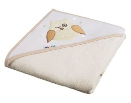 A1241 OKRYCIE KĄPIELOWE 100 X 100 BAW. ECRU