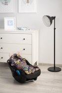 OTULACZ DO FOTELIKA WAFEL BOHO BRUDNY RÓŻ