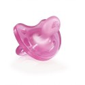 051915 SMOCZEK PHYSIO SOFT SILIKONOWY 16-36M 1SZT RÓŻOWY