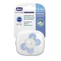 059034 SMOCZEK PHYSIO COMFORT SILIKONOWY 0-6M 1SZT NIEBIESKI