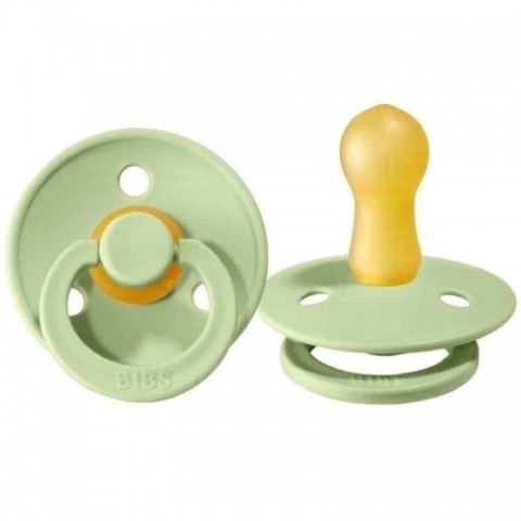 100249 SMOCZEK USPOKAJAJĄCY BIBS PISTACHIO 0+ (S) 100249 SMOCZEK USPOKAJAJĄCY BIBS PISTACHIO 0+ (S)