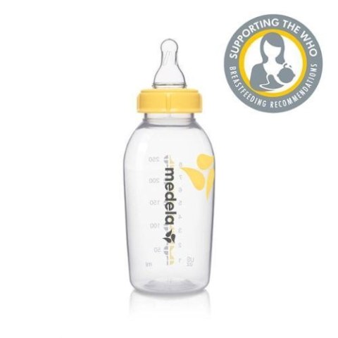 2273 BUTELKA 250ML + SMOCZEK M 2273 BUTELKA 250ML + SMOCZEK M