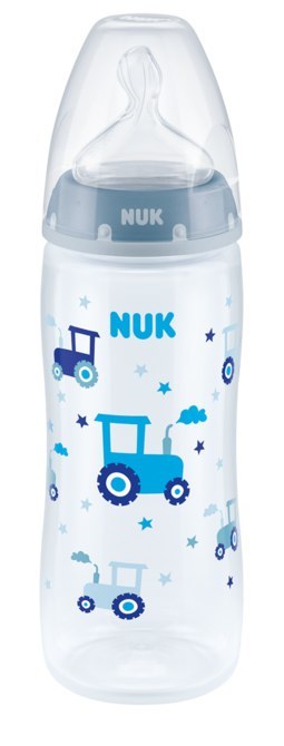 360094 BUTELKA 300ML WSKAŹNIK TEMPERATURY 0-6 526320, 741927