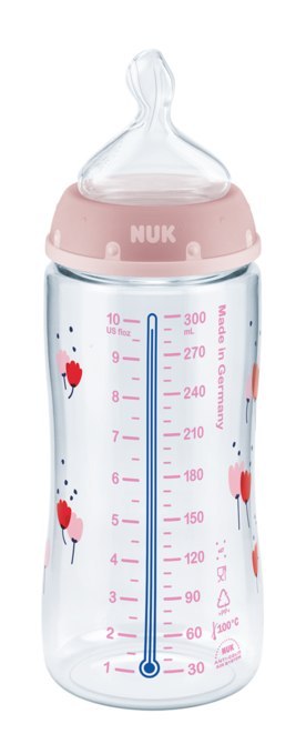 360094 BUTELKA 300ML WSKAŹNIK TEMPERATURY 0-6 526320, 741927