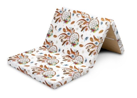 MATERACYK TURYSTYCZNY SUPREME ŁAPACZE SNÓW MATERACYK TURYSTYCZNY SUPREME ŁAPACZE SNÓW