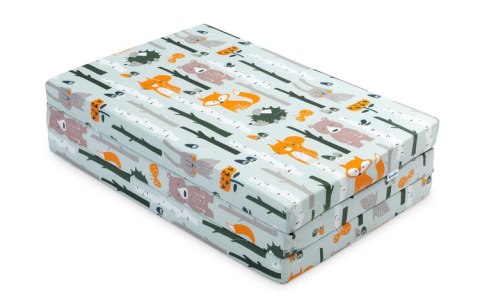 MATERACYK TURYSTYCZNY SUPREME LIS I ZAJĄC MATERACYK TURYSTYCZNY SUPREME LIS I ZAJĄC