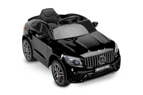 POJAZD NA AKUMULATOR MERCEDES AMG GLC 63S BLACK
